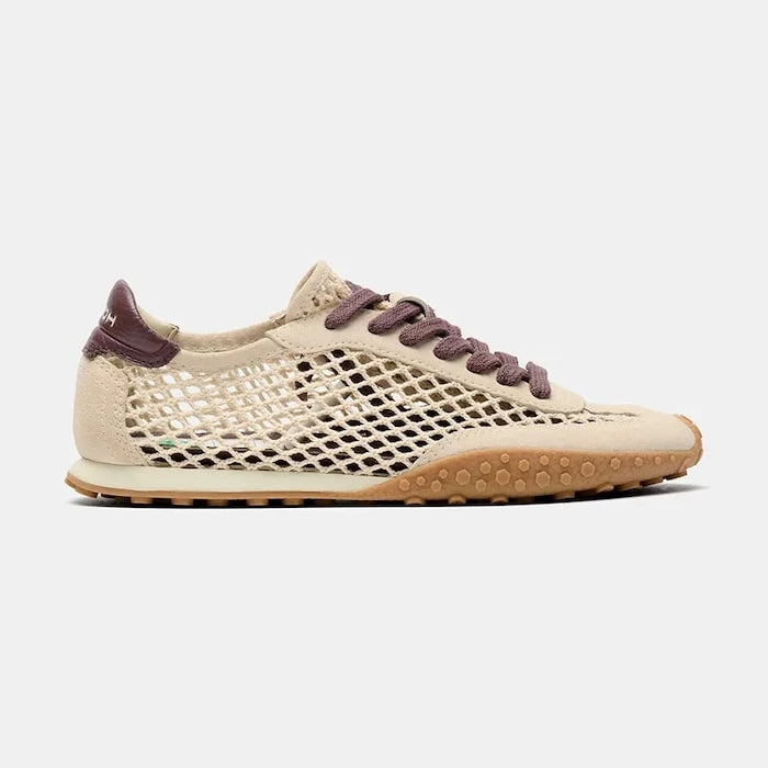 Hoff BRIDGE FISHNET OFF WHITE маратонки дамски