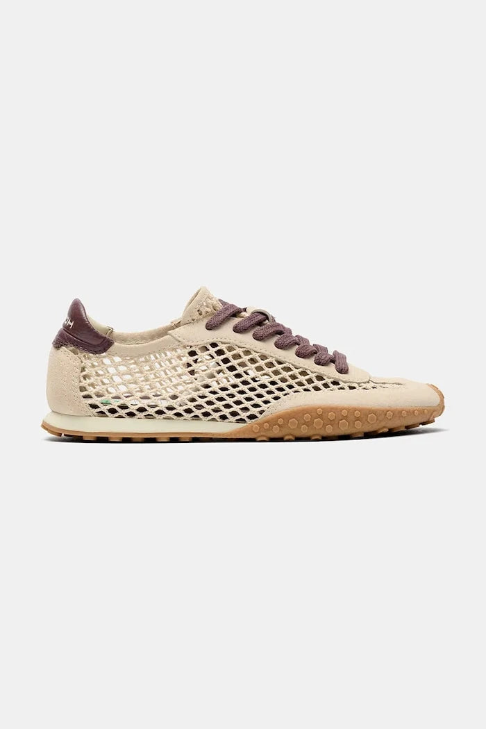 Hoff BRIDGE FISHNET OFF WHITE маратонки дамски