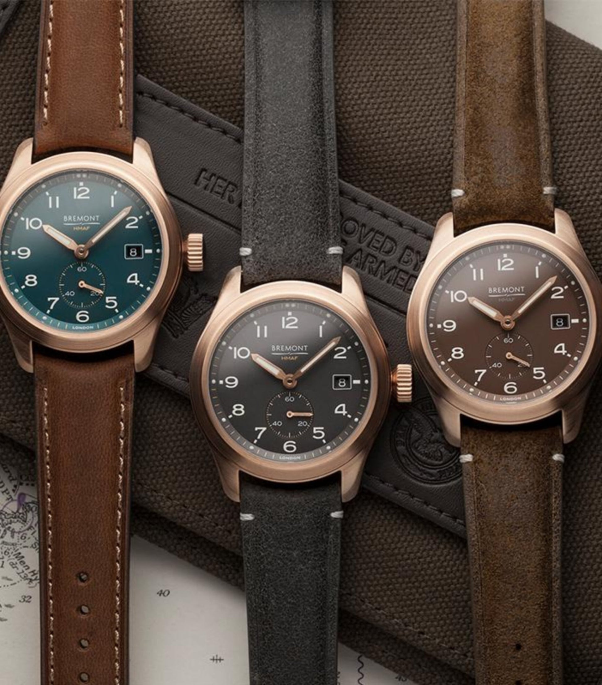 Bronze Broadsword Watch 40mm