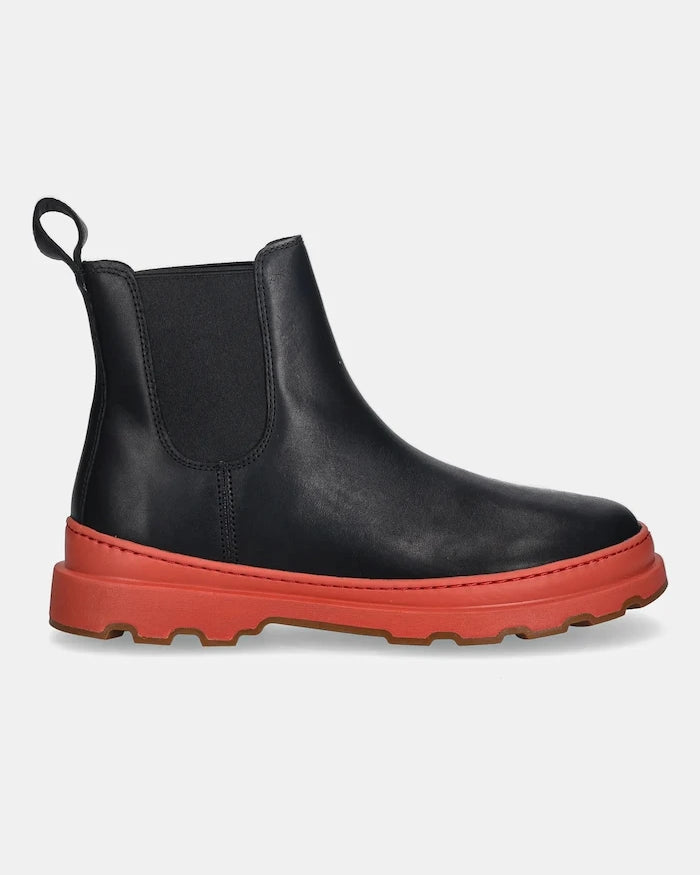 Camper Brutus+ Deri Chelsea Botlar