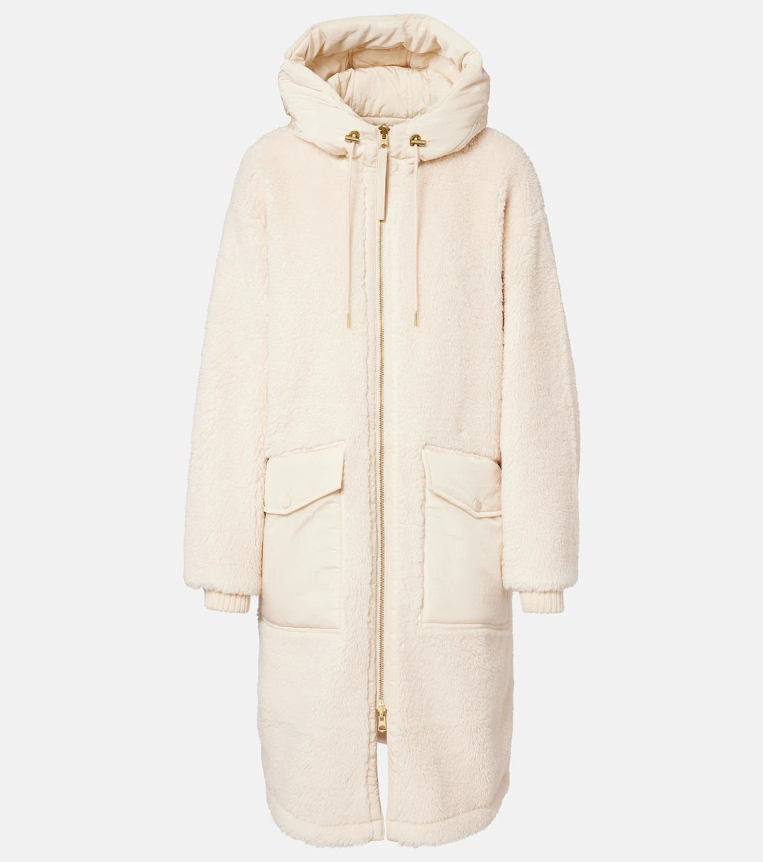 Varley - Cyrus reversible coat