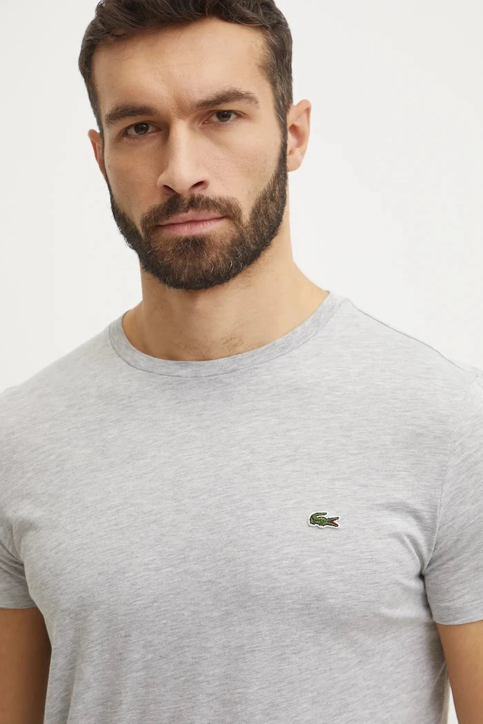 Lacoste erkek pamuklu tişört