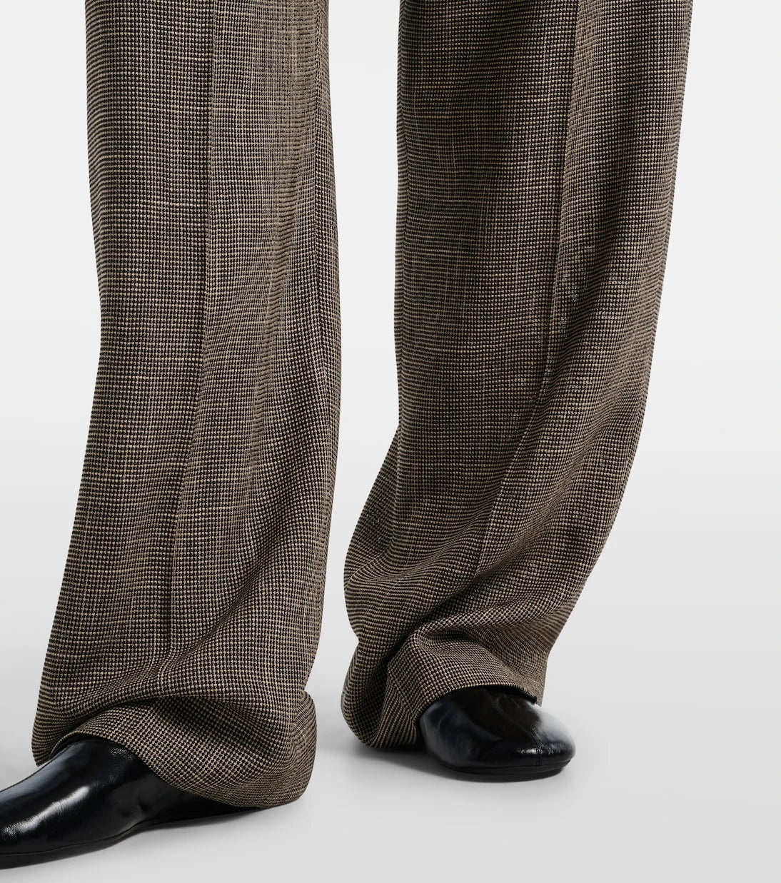 Phoebe Philo - Düşük bel bol paça pantolon