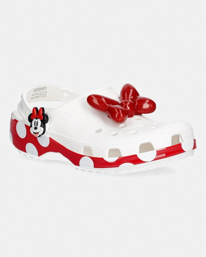 Crocs Minnie Mouse Cls Clg Terlik