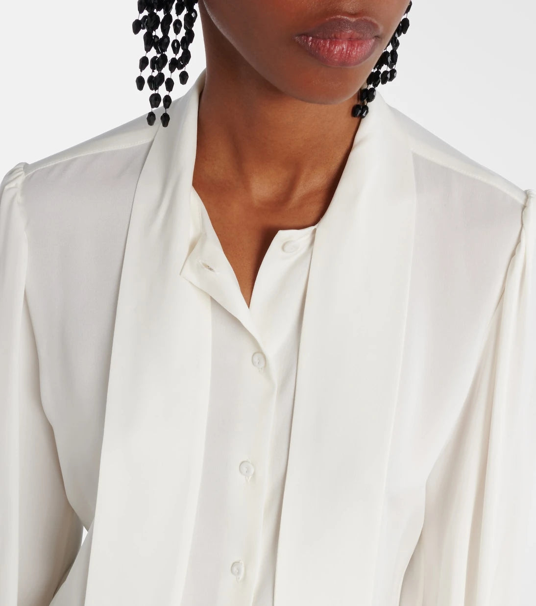 Max Mara - Melania silk blouse