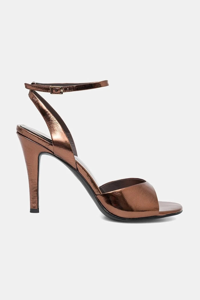 Кожени сандали Jeffrey Campbell Bar-Hop