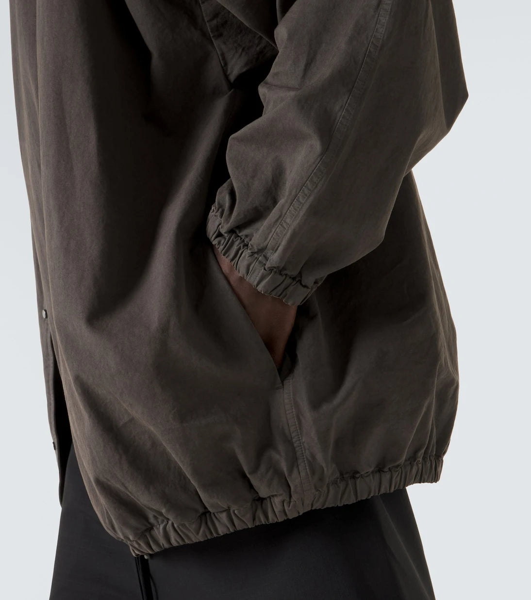 Fear of God - Cotton poplin overshirt