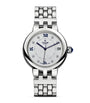 Clair de Rose Stainless Steel and Diamond Watch 34mm