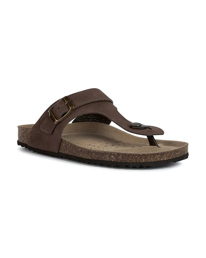 Nubuk Geox D BRIONIA Terlik