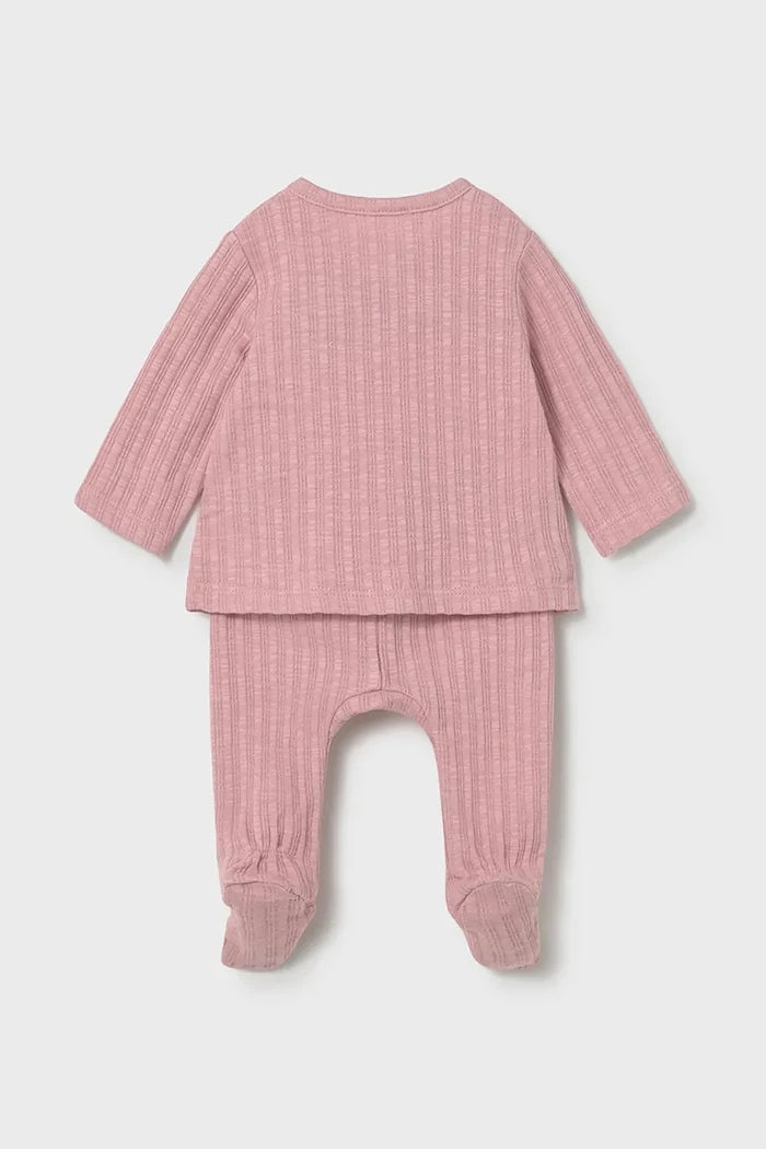 Mayoral Newborn Bebek Pamuklu Takım
