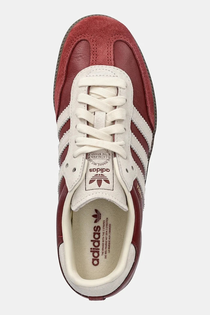 adidas Originals Samba OG J Deri Spor Ayakkabı