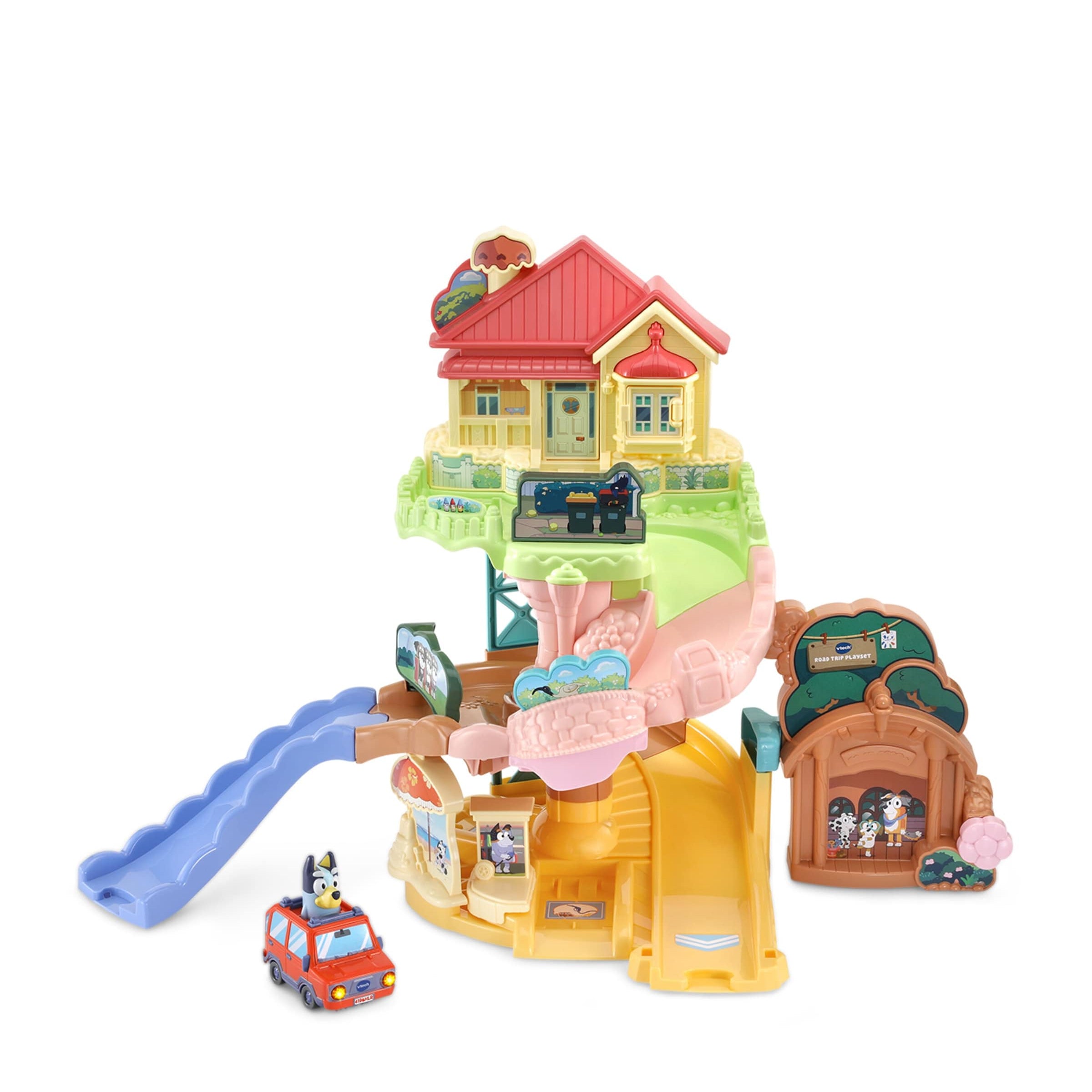 VTech Toot-Toot Drivers Road Trip Play Set