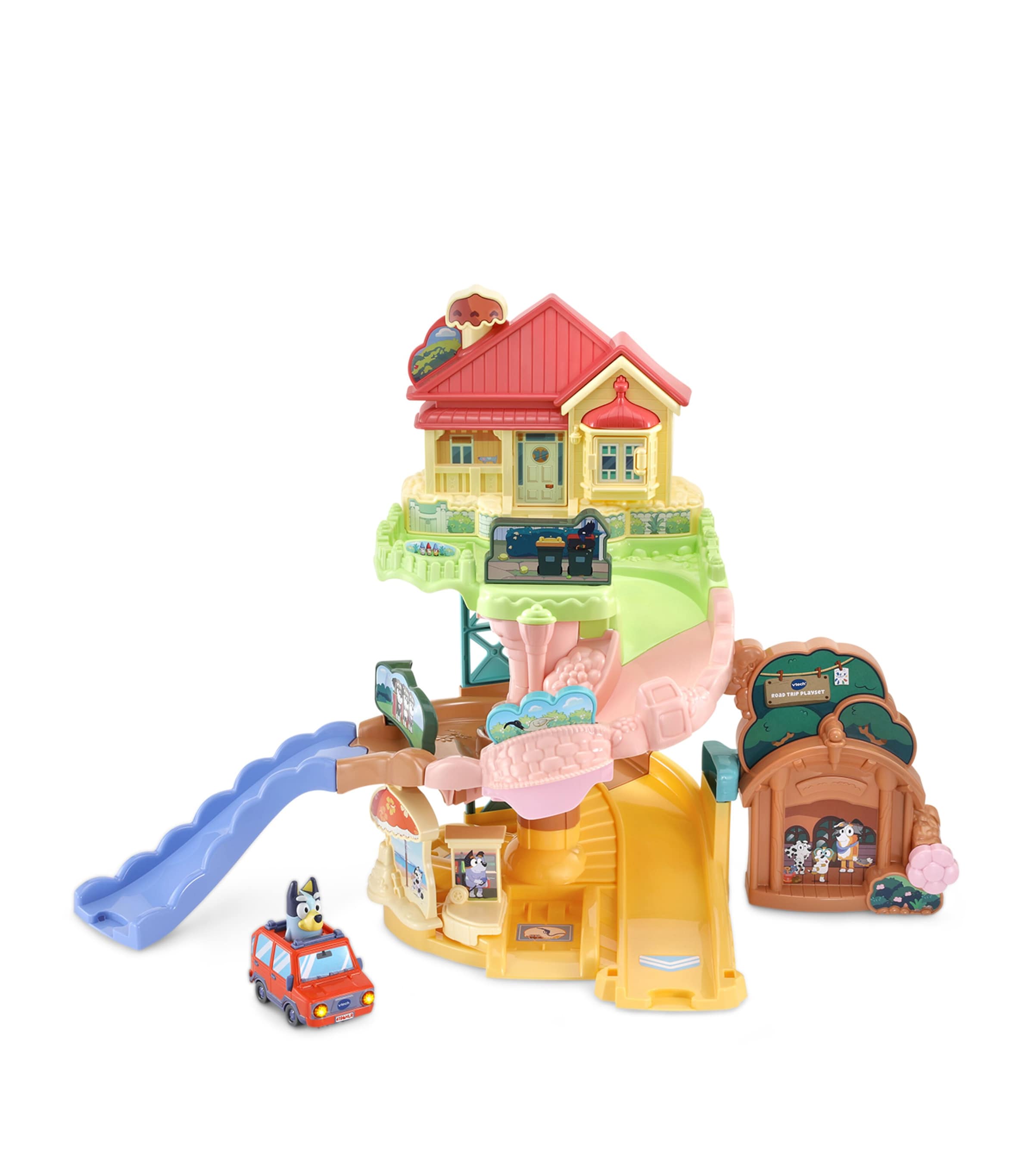 VTech Toot-Toot Drivers Road Trip Play Set