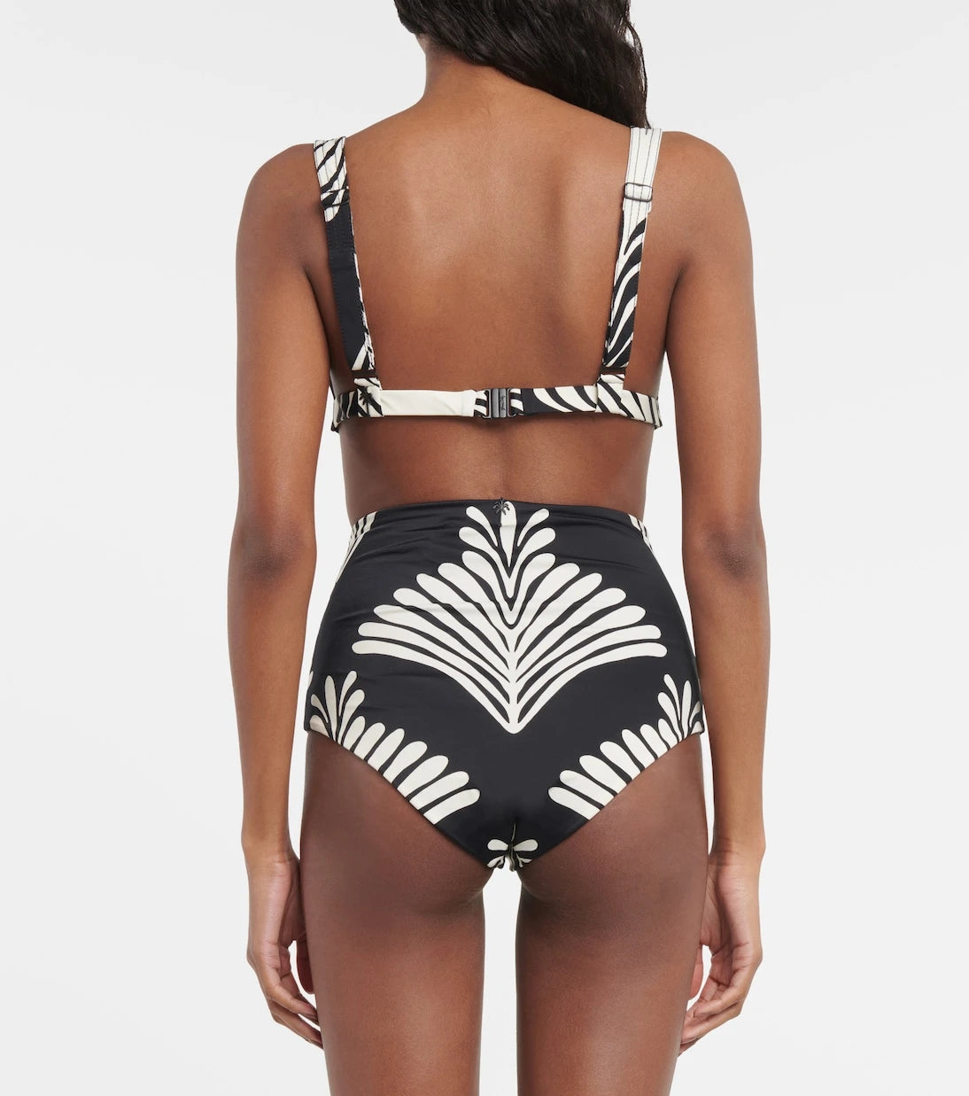 Johanna Ortiz - Printed bikini bottoms