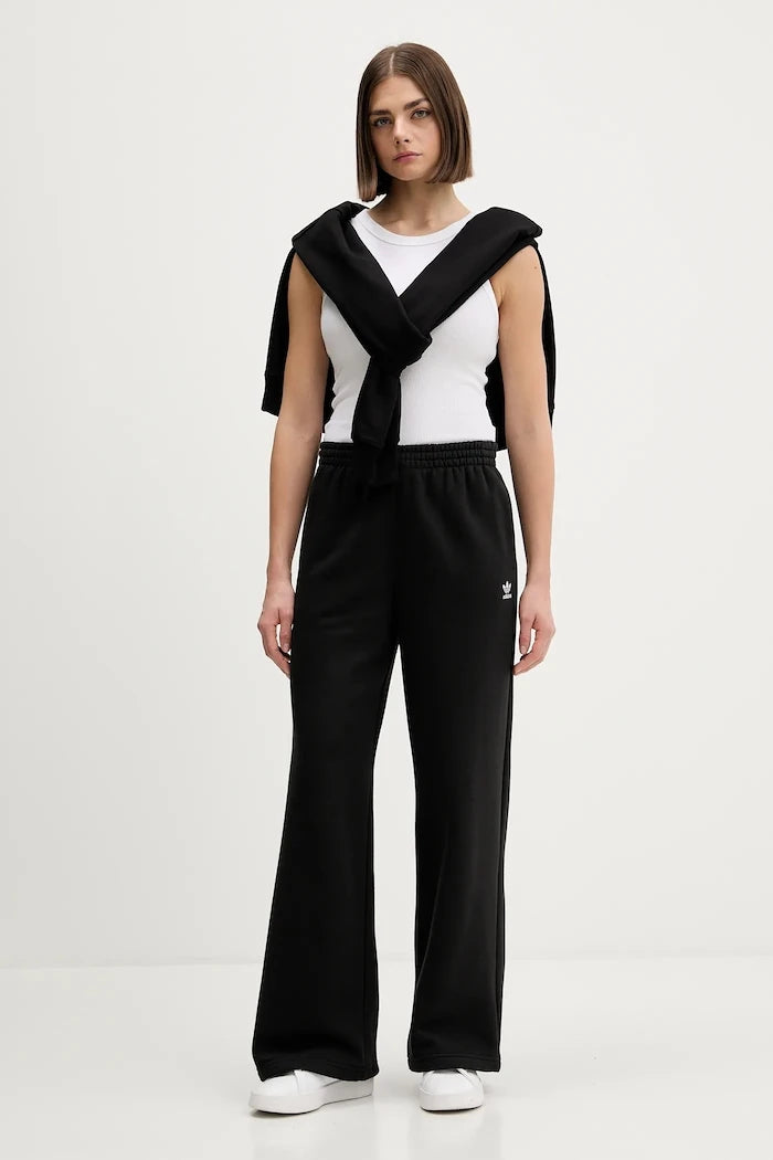 adidas Originals Essentials Wide Leg Fleece Spor Pantolon