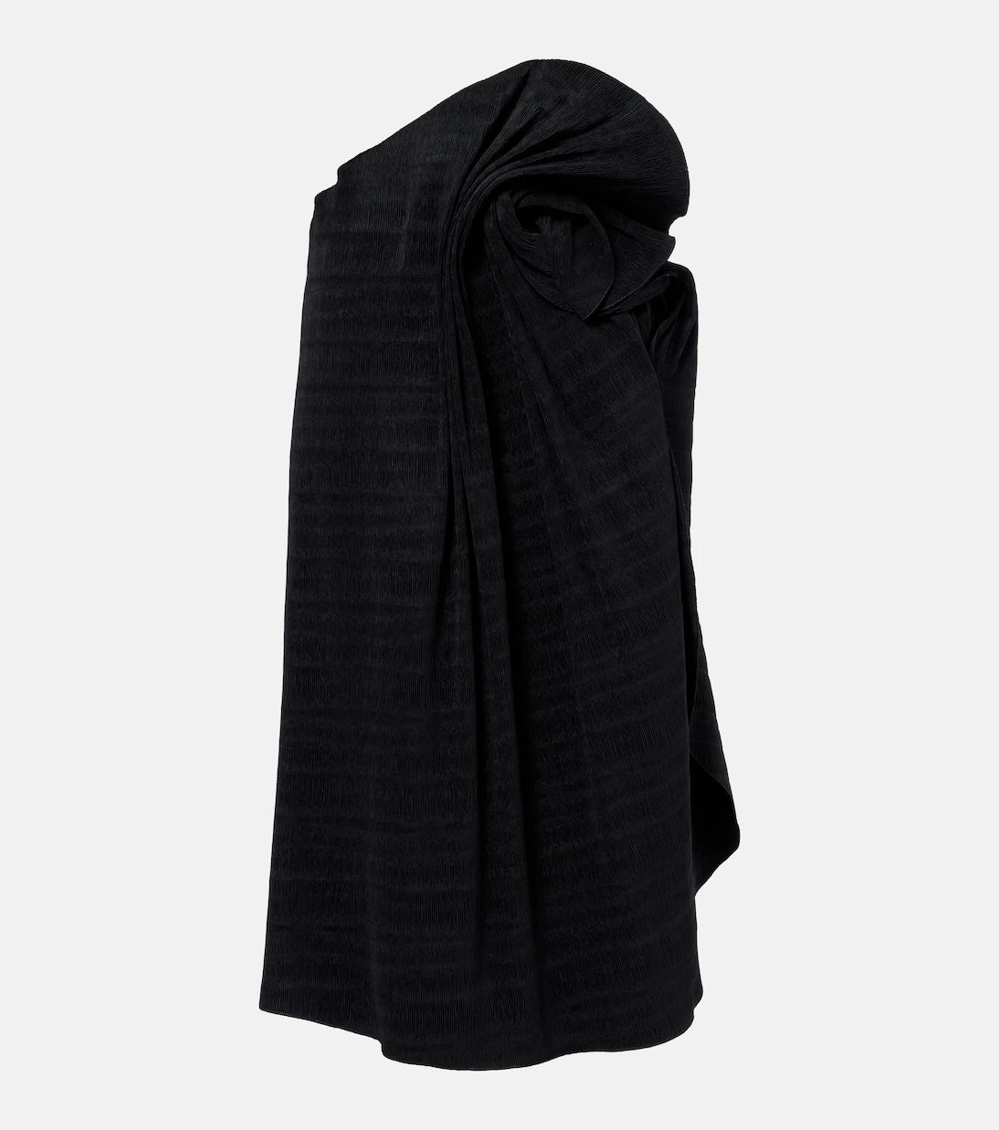 Magda Butrym - Gathered midi skirt