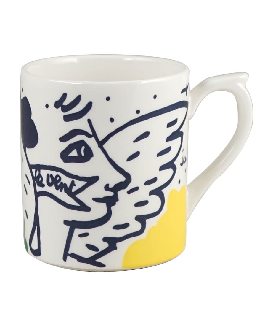 L'Archipel Sentimental Face Mug