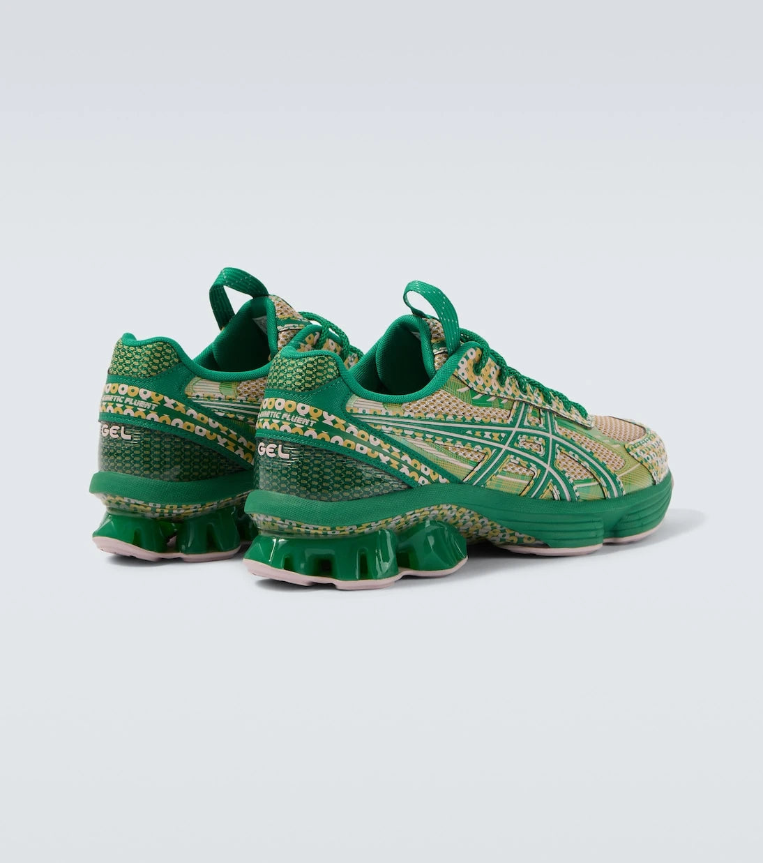 Asics - US7-S Gel-Kinetic Fluent sneakers