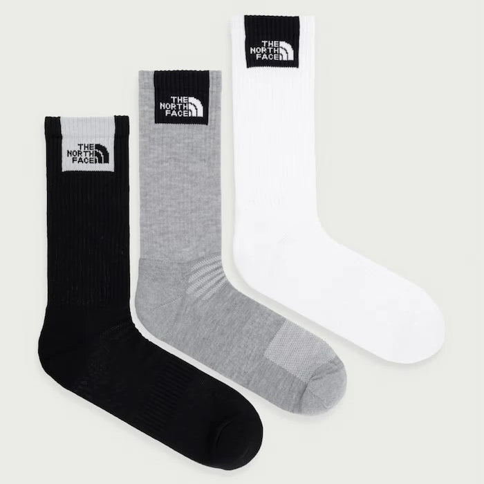 The North Face çorap 3’lü