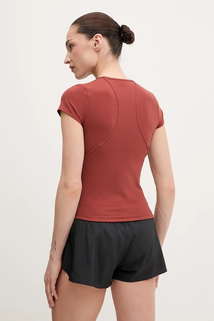 adidas by Stella McCartney kadın antrenman tişörtü