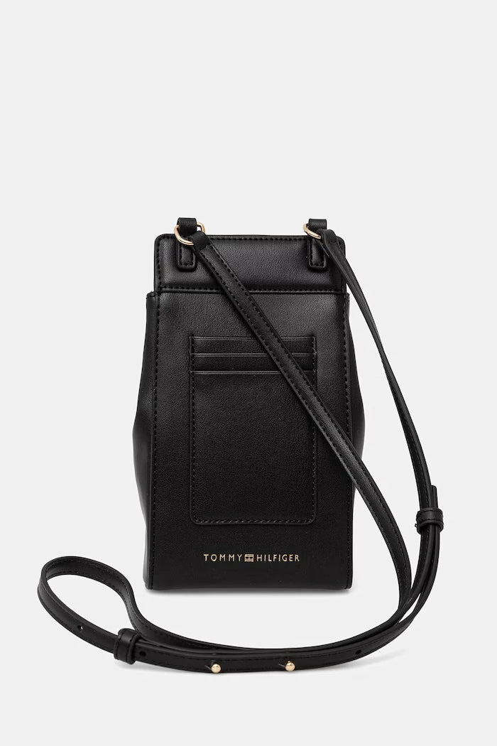 Tommy Hilfiger kadın telefon kılıfı suni deri