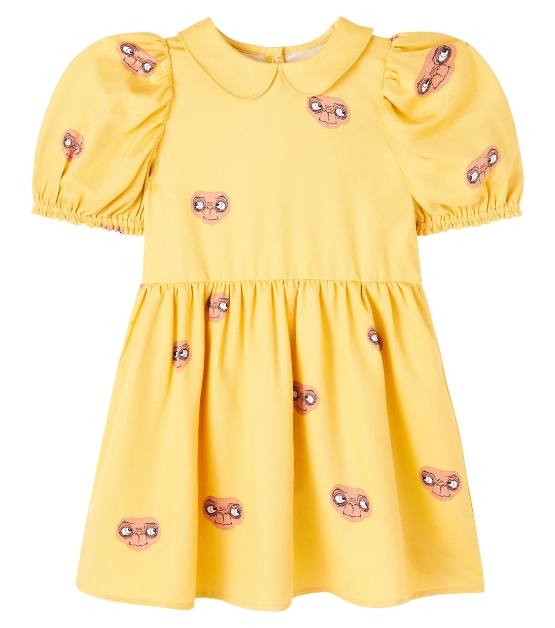 Mini Rodini - x E.T. printed dress