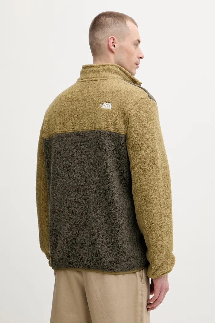 The North Face мужки поларен суичър Yumiori