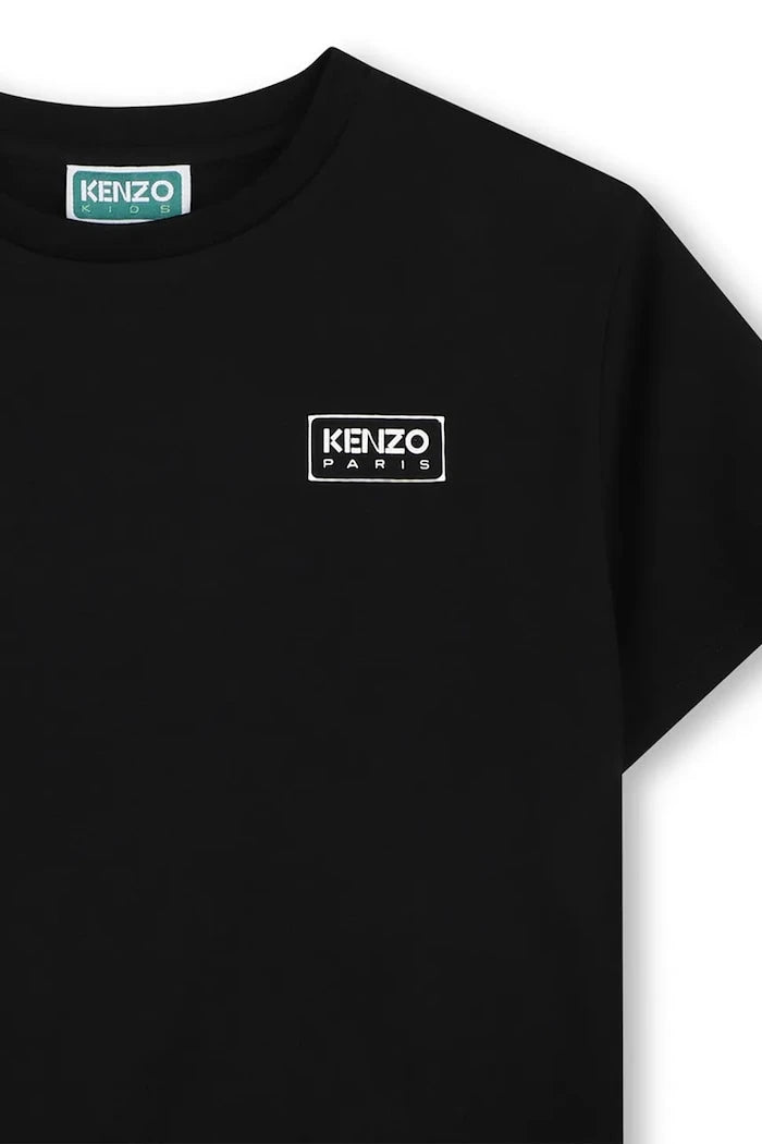 Kenzo Kids Çocuk Pamuklu Tişört