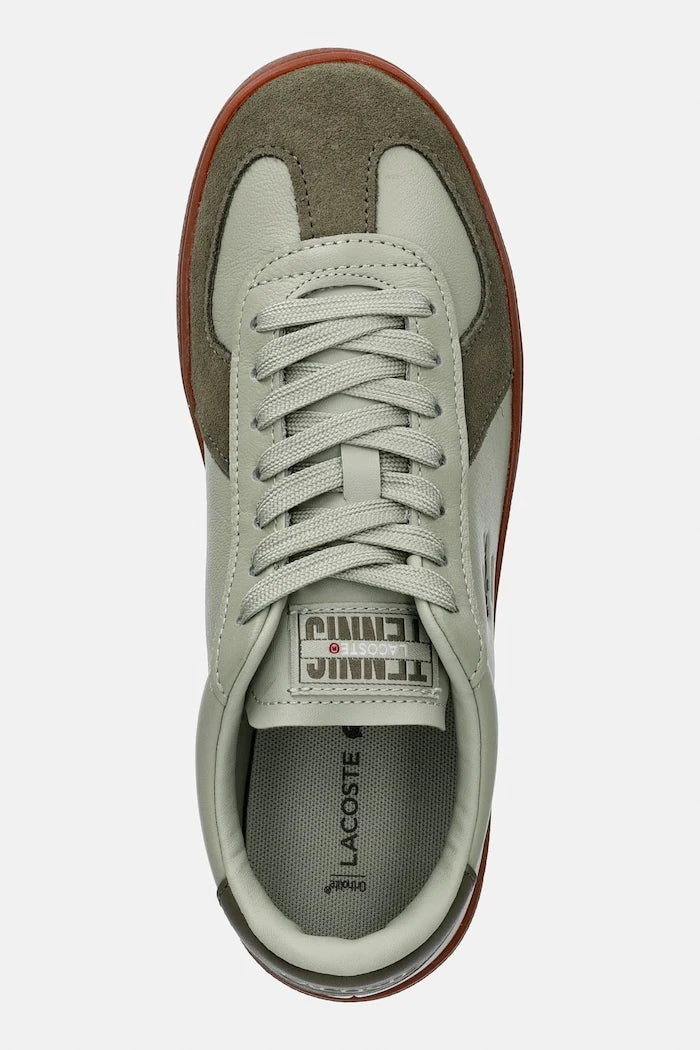 Lacoste Baseshot Pro маратонки дамски от велур