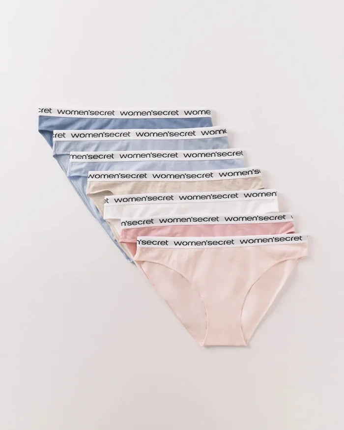 women'secret kadın bikini (7 adet)
