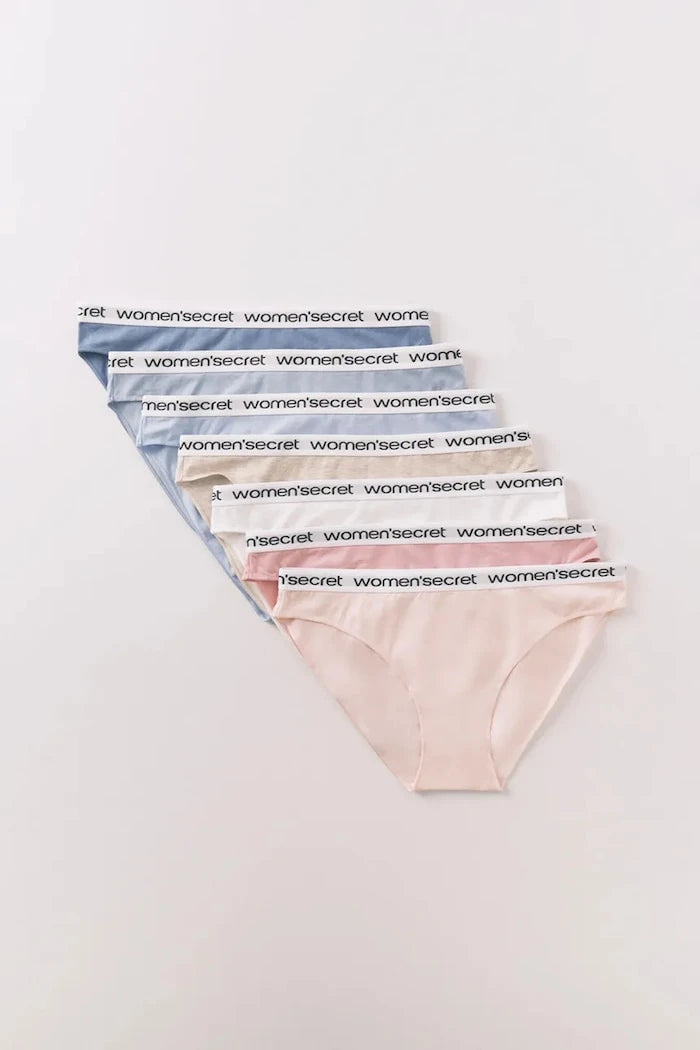 women'secret kadın bikini (7 adet)