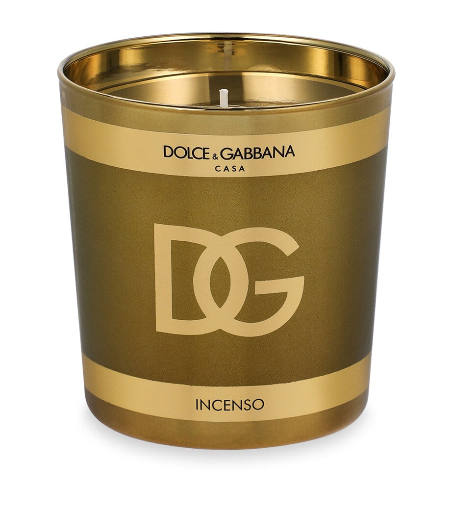 DG Millennials Logo Candle (250g)