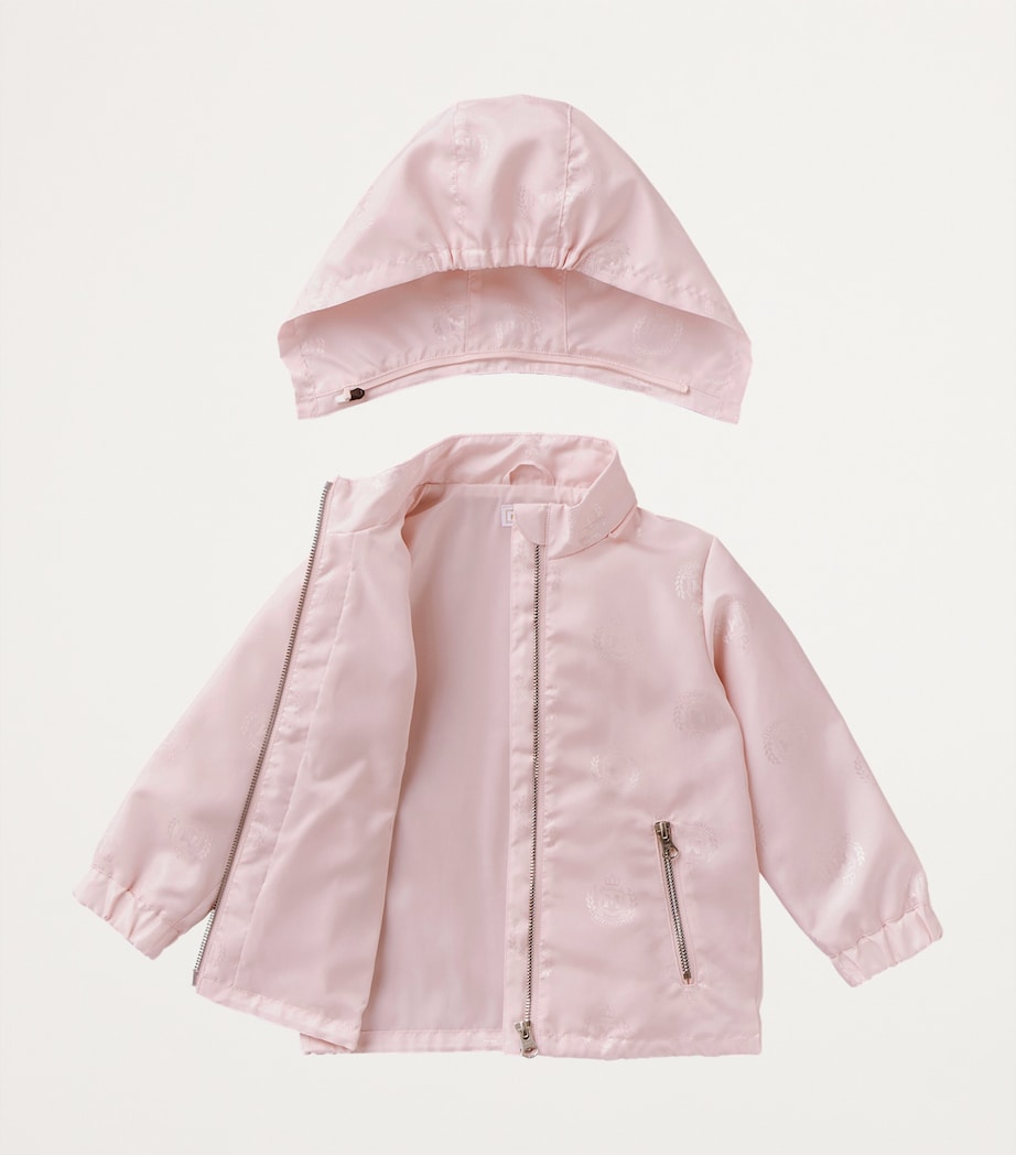 Miki House Jacquard Windbreaker Jacket (2-9 Years)