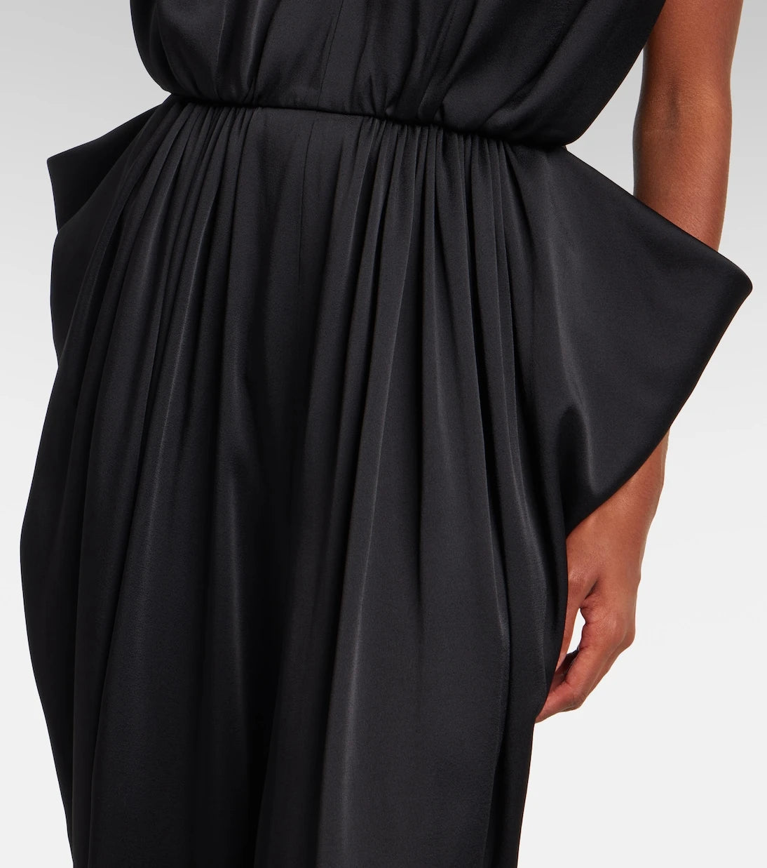 Stella McCartney - Draped jumpsuit