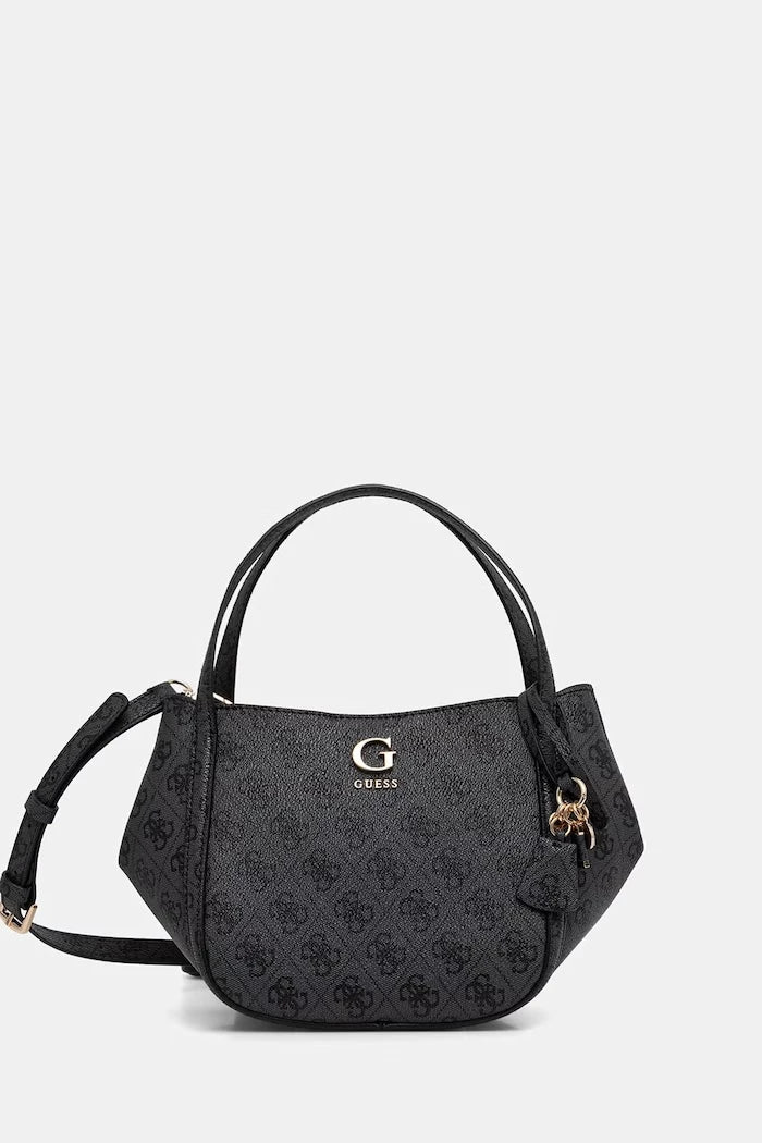 Guess COLEEN imita deri kadın crossbody çanta