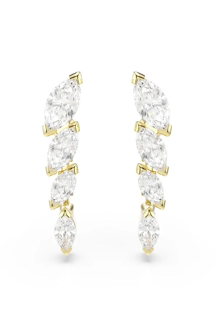 Swarovski kadın altın kaplama zirkon MESMERA