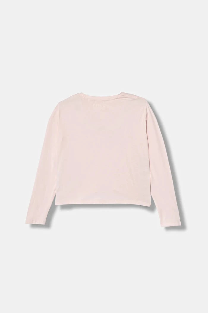Guess Uzun Kollu Çocuk Bluzu