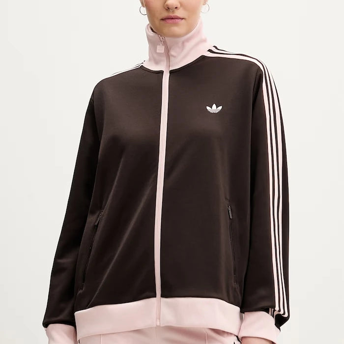 adidas Originals суичър с цип дамски
