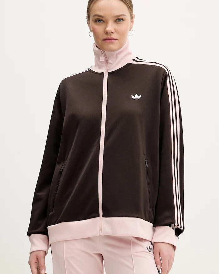 adidas Originals суичър с цип дамски