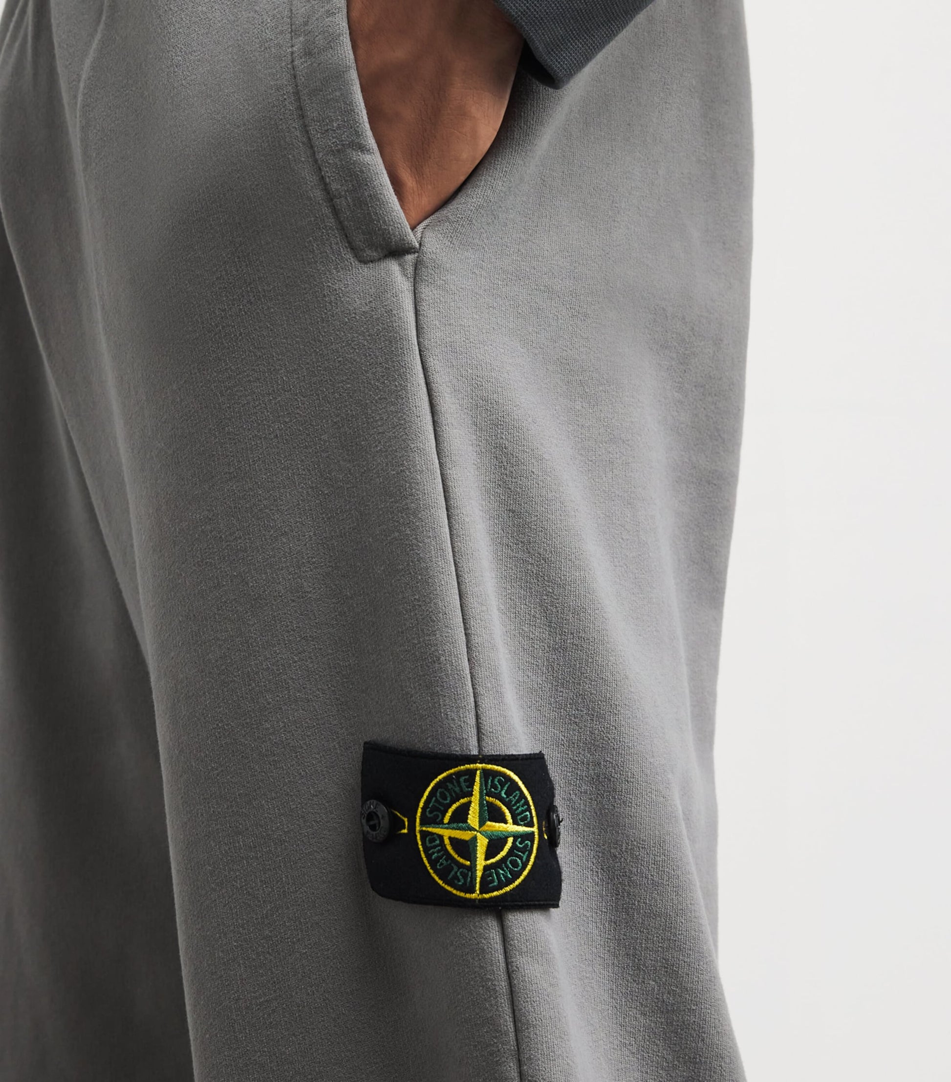 Organic Cotton Logo Sweatpants