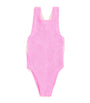 Hunza G Kids Ruffle-Trim Cross-Back Lara Swimsuit (2-6 Years)