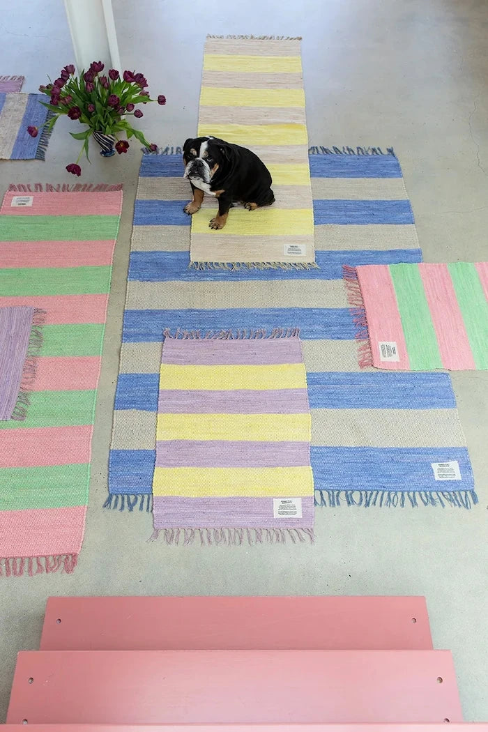 Bongusta килим декоративен памучен 60 x 200 cm