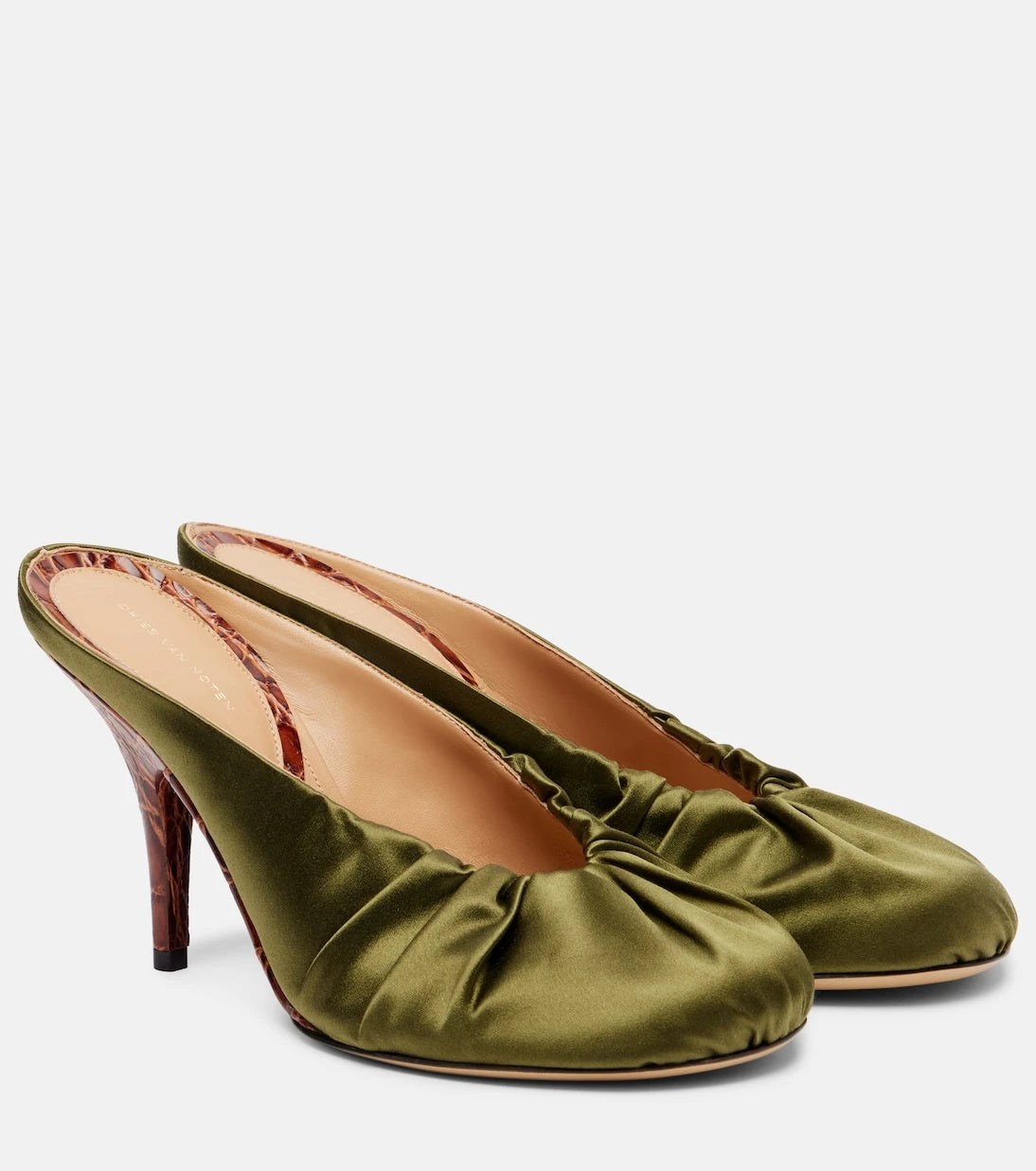 Dries Van Noten - 90 saten terlik