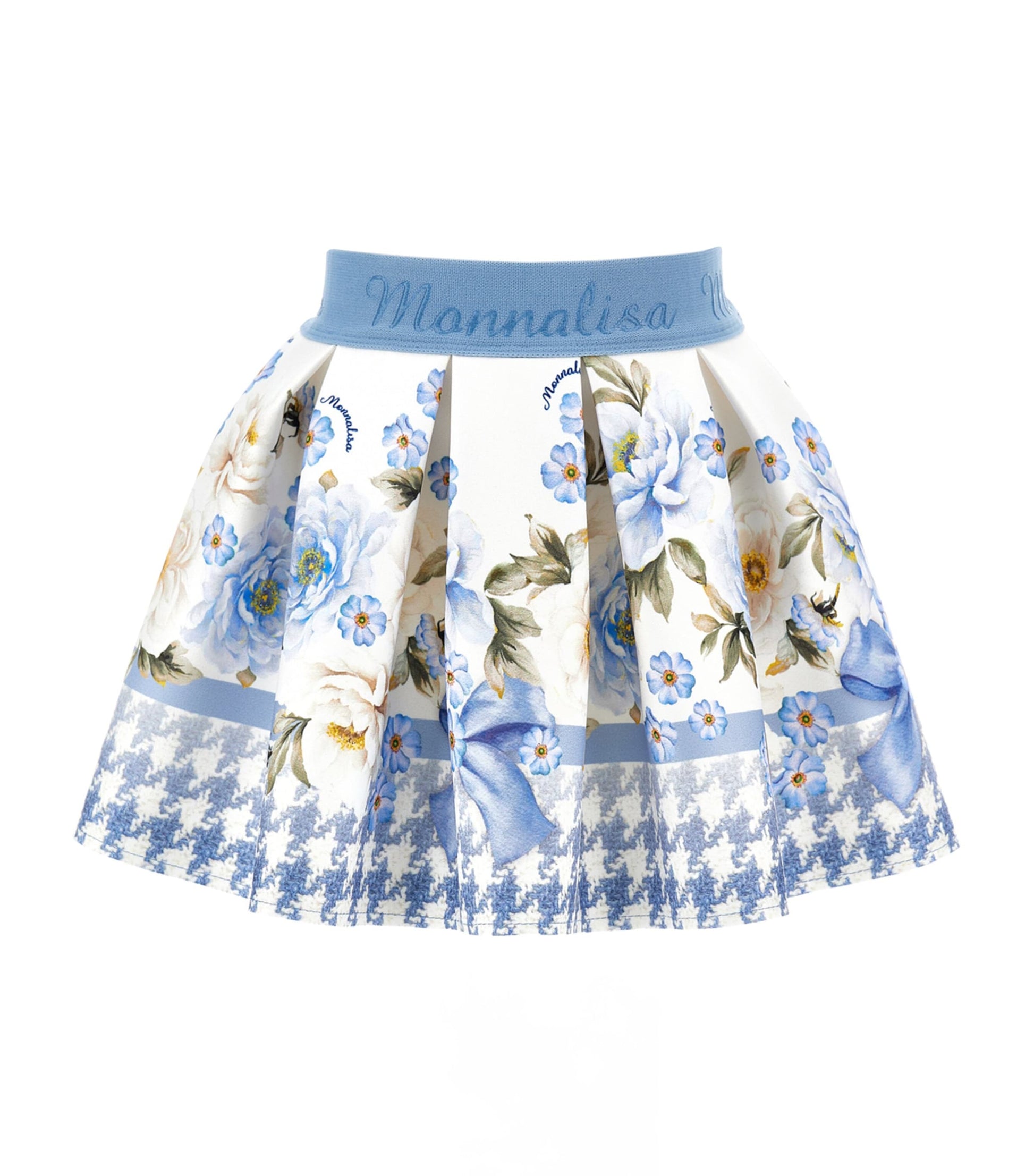 Floral Print Skirt (3-36 Months)