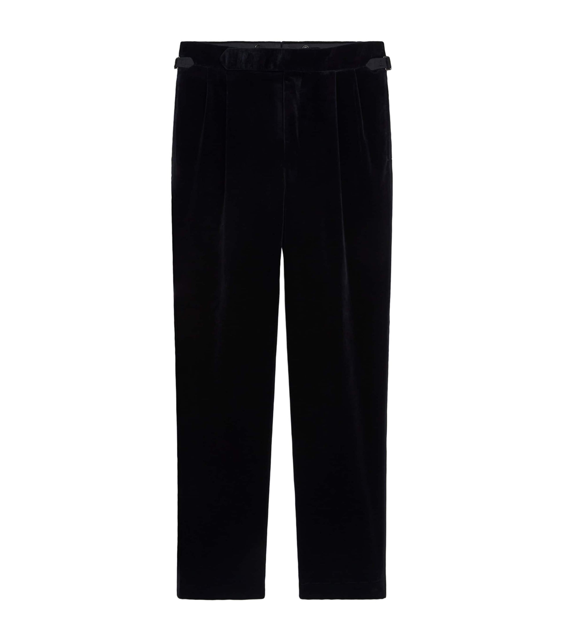 Velvet Evening Trousers