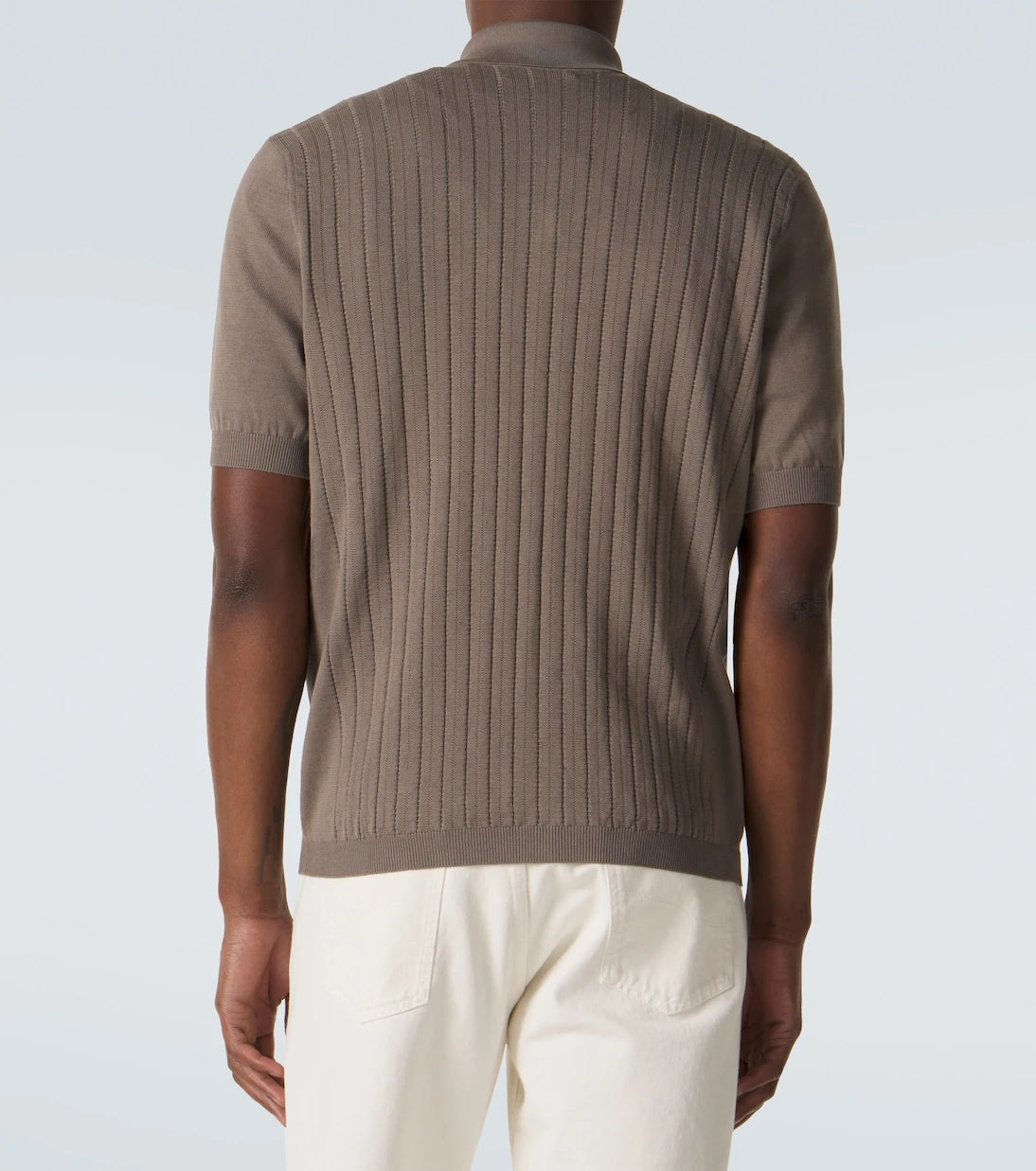 Brunello Cucinelli - Ribbed-knit cotton cardigan