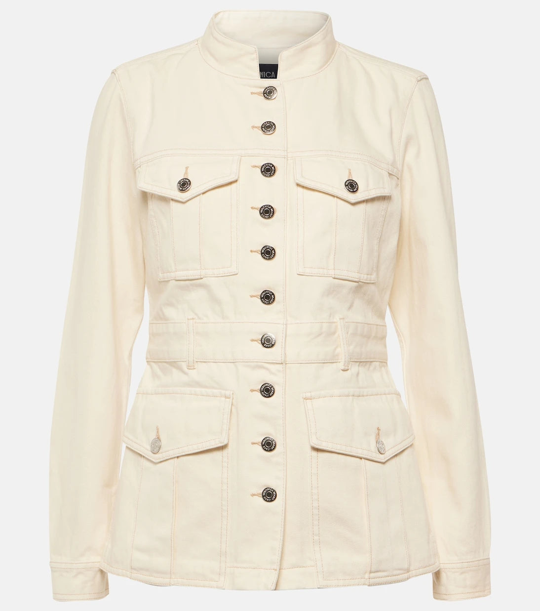Veronica Beard - Tika denim jacket