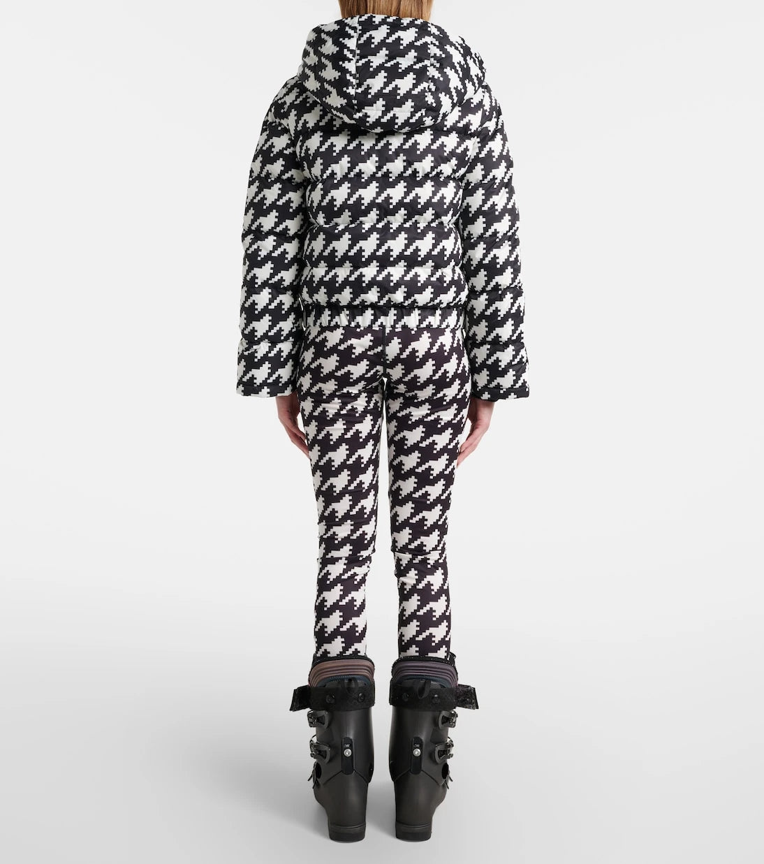 Perfect Moment - Polar printed ski jacket