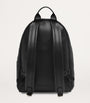 Grained Leather Buckley Backpack