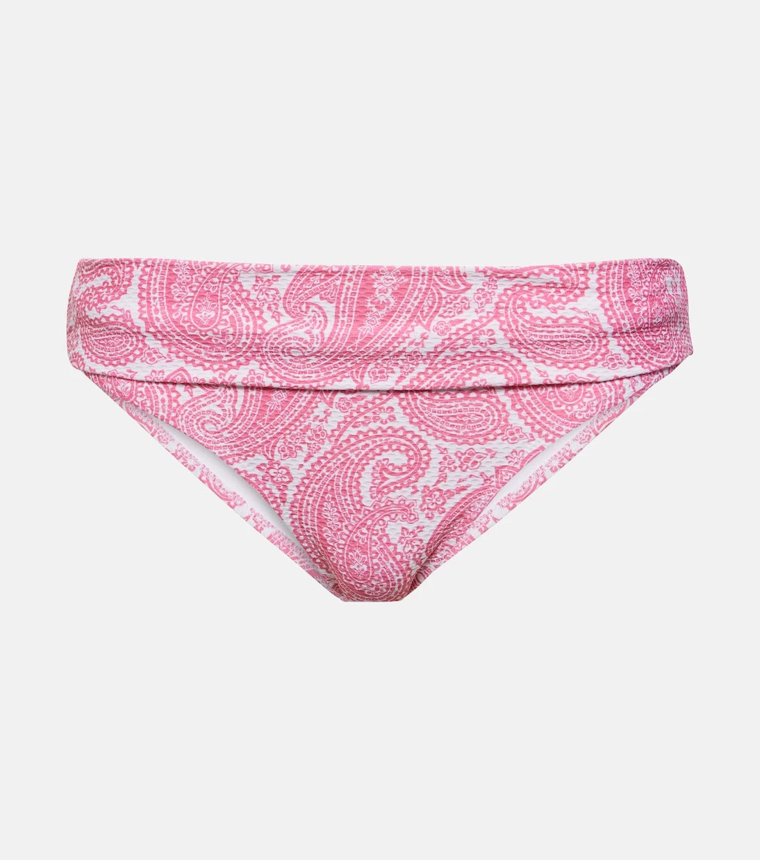 Heidi Klein - Ischia printed bikini bottoms